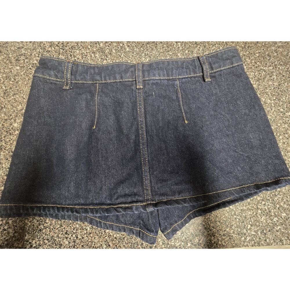 Free People style emmy Mini Skort New Size 27 - Picture 4 of 6